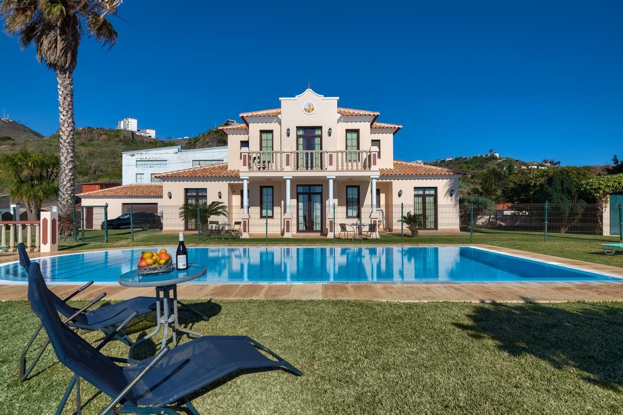 Quinta Dos Amores Gaula Exterior foto